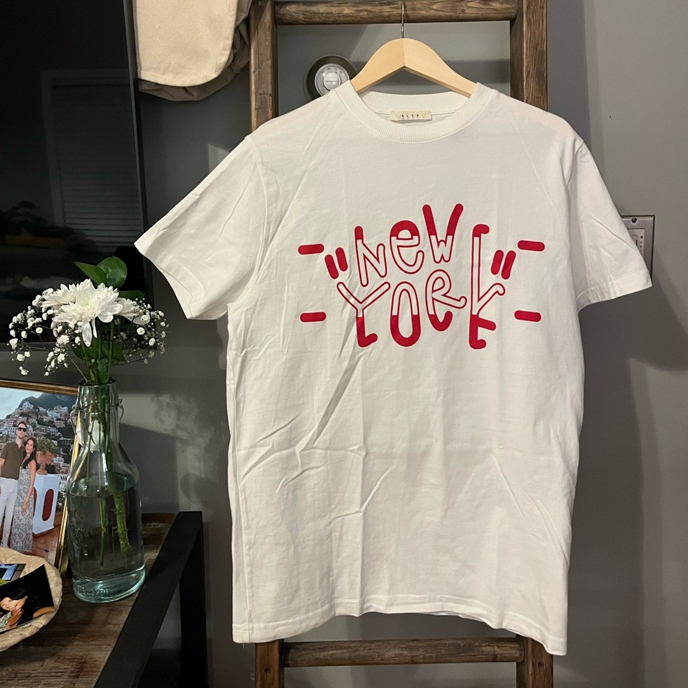 ALYX New York T Shirt